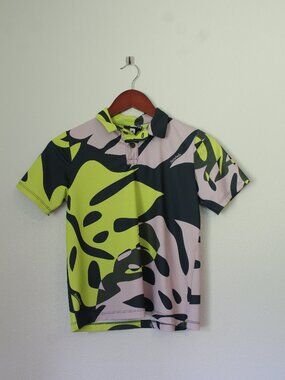 Boy's Polo Manuheali'i size Medium